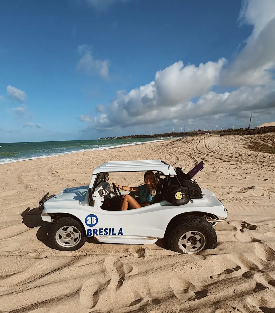 Taiba, Brazil