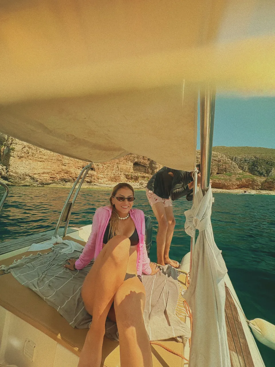 Italy — Summer on the Lagoon
