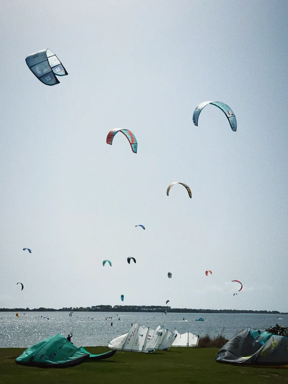 Italy — Summer on the Lagoon