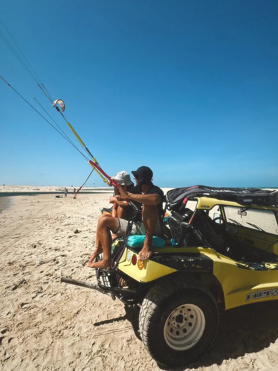 Taiba, Brazil